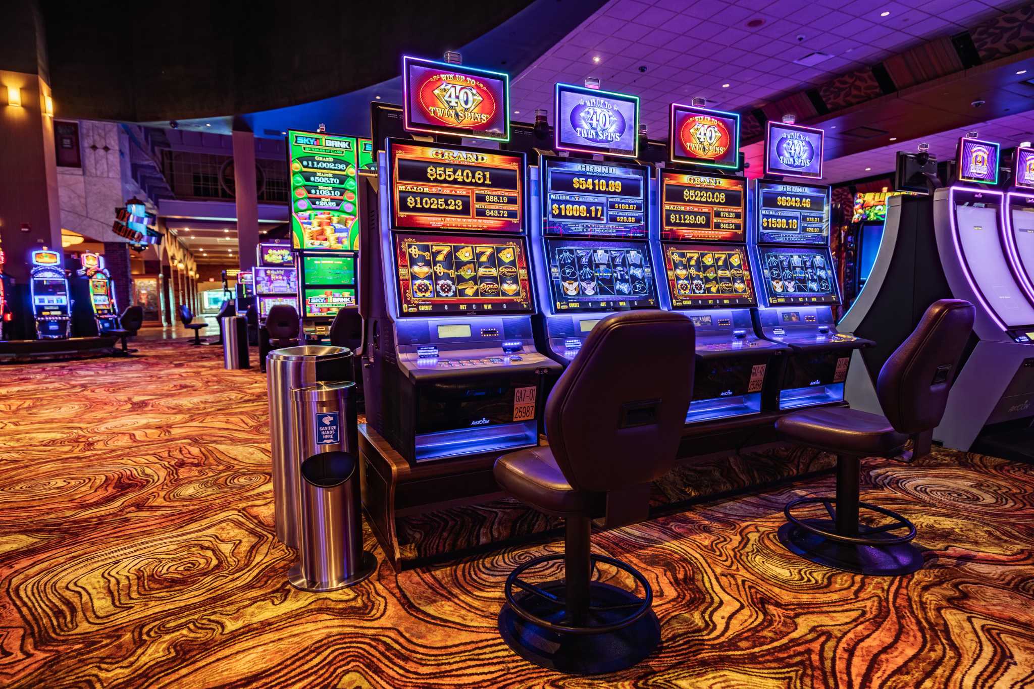 Slot Makinesi Kombinasyonları: Zaferi Keşfetmenin Sırları